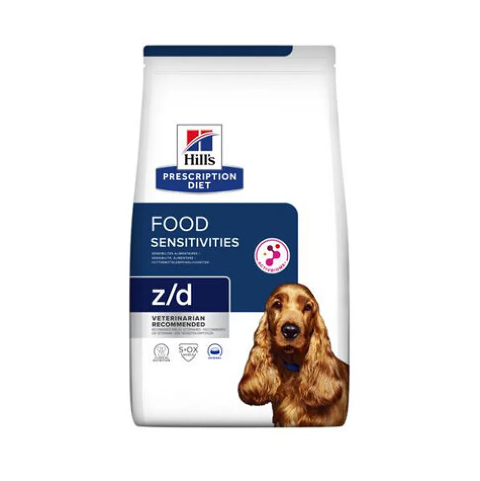 Hill's z/d Food Sensitivities - Prescription Diet - Canine