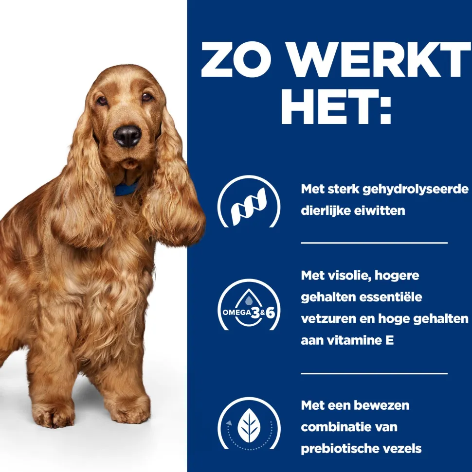 Hill's z/d Food Sensitivities - Prescription Diet - Canine