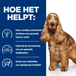 Hill's z/d Food Sensitivities - Prescription Diet - Canine