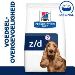 Hill's z/d Food Sensitivities - Prescription Diet - Canine - Blik