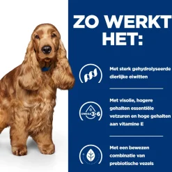 Hill's z/d Food Sensitivities - Prescription Diet - Canine - Blik