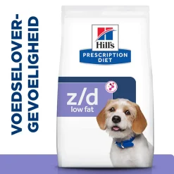 Hill's z/d Low Fat Food Sensitivities - Prescription Diet - Canine