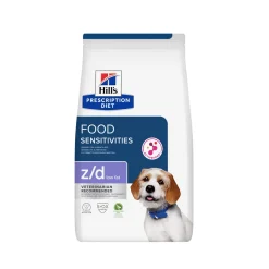 Hill's z/d Low Fat Food Sensitivities - Prescription Diet - Canine