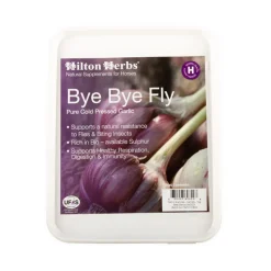 Hilton Herbs Bye Bye Fly Knoflook Granulaat