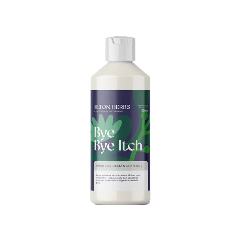 Hilton Herbs Bye Bye Itch Lotion