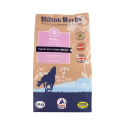 Hilton Herbs DeTox for Horses - Poeder