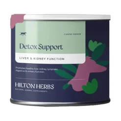 Hilton Herbs Detox Support for Dogs