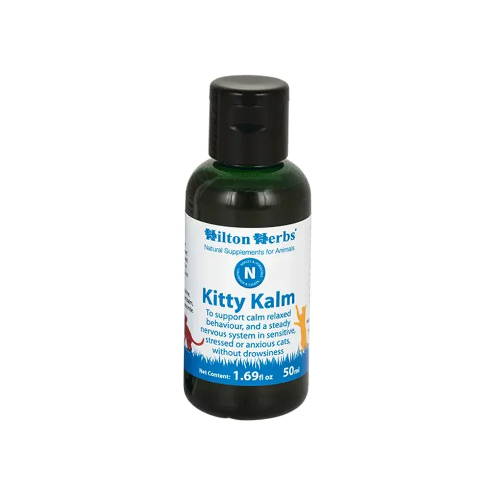 Hilton Herbs Kitty Kalm for Cats