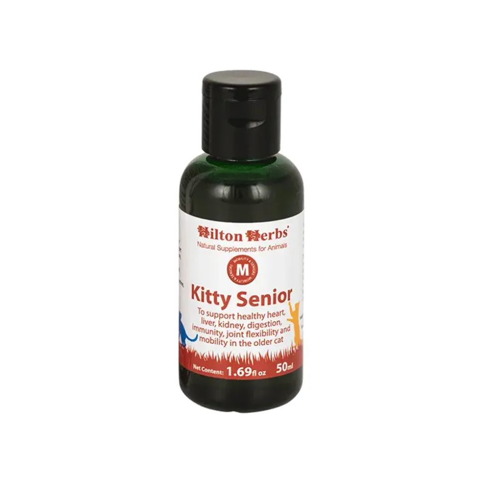 Hilton Herbs Kitty Senior for Cats