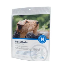 Hilton Herbs Natural Rearing Gruel for Dogs