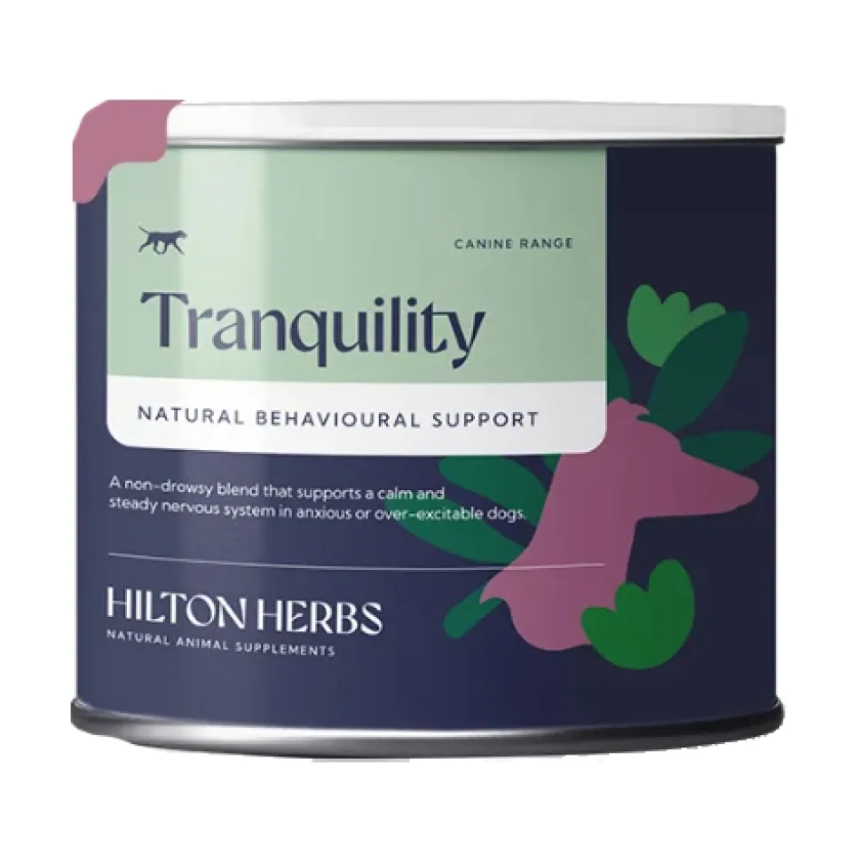 Hilton Herbs Tranquility for Dogs