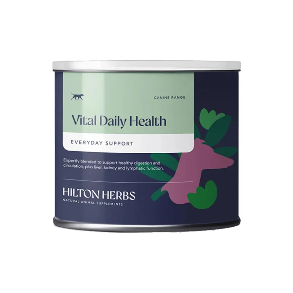 Hilton Herbs Vital Daily Health for Dogs