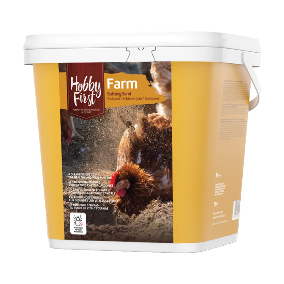 Hobby First Farm Bathing Sand