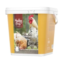 Hobby First Farm Mineral & Vitamin Mix