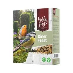 Hobby First WildLife Diner Feast