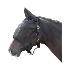 Hofman Halster met Geïntegreerd Vliegenmasker