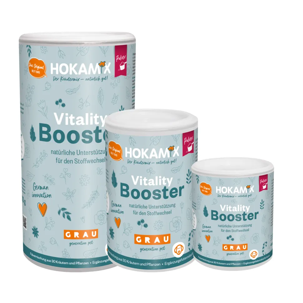 Hokamix Vitality Booster Poeder