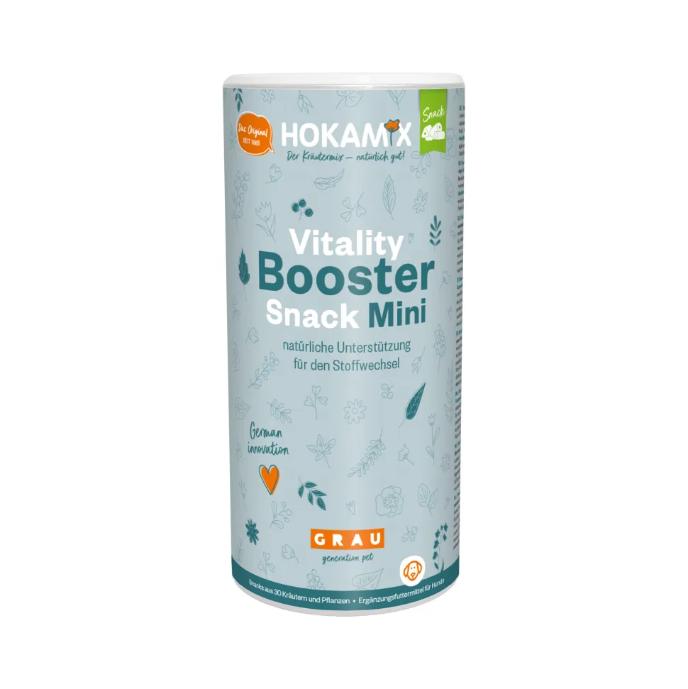 Hokamix Vitality Booster Snack