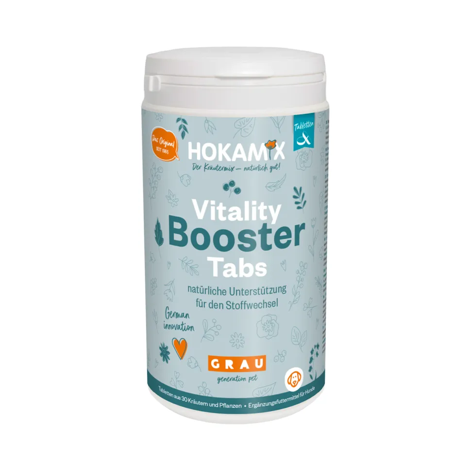 Hokamix Vitality Booster Tabletten