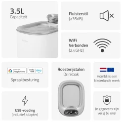 Hombli Smart Drinkfontein