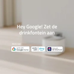 Hombli Smart Drinkfontein