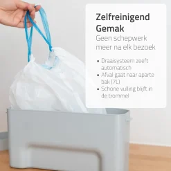 Hombli Smart Kattenbak met Camera