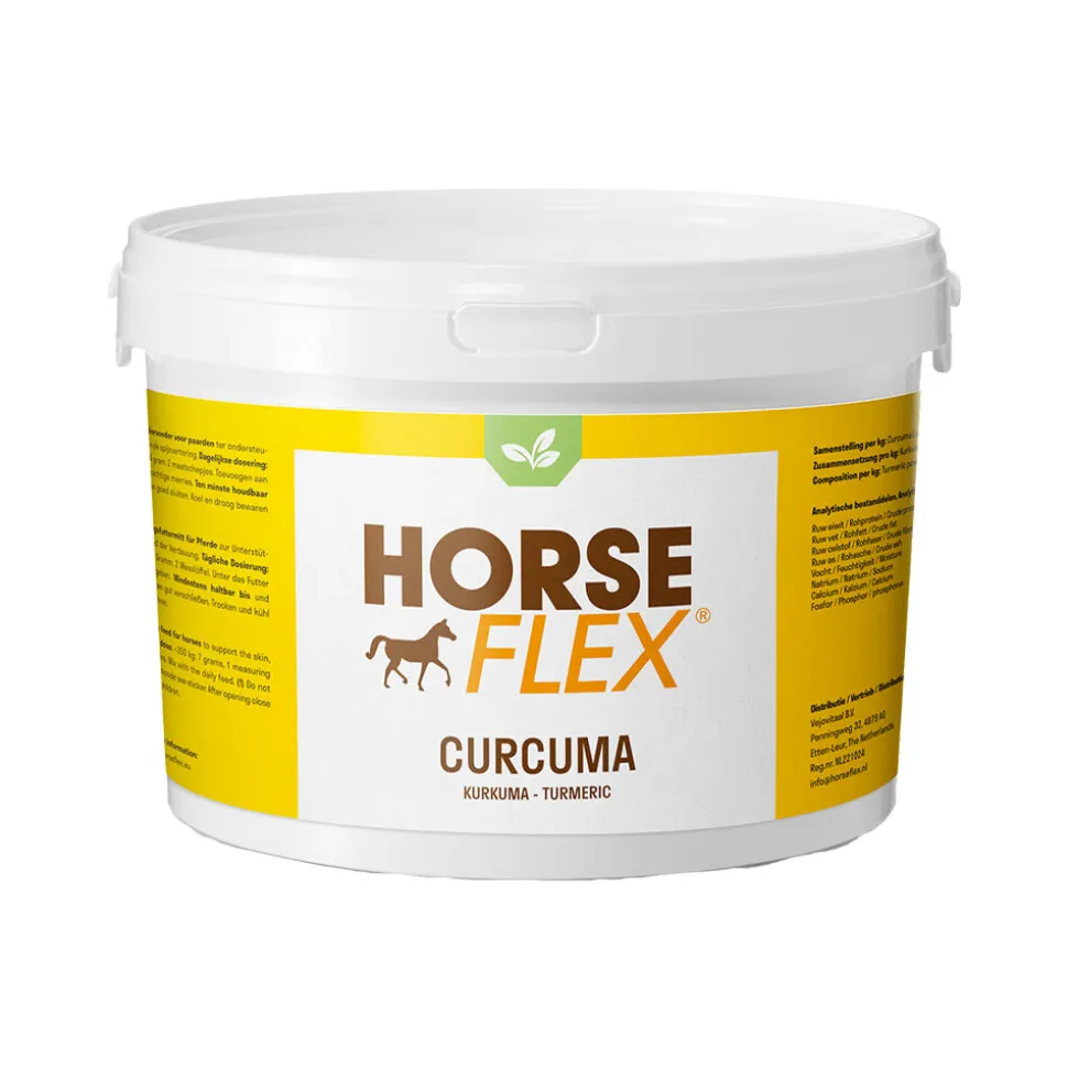 HorseFlex Curcuma