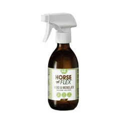 HorseFlex Huid & Wondjes Spray