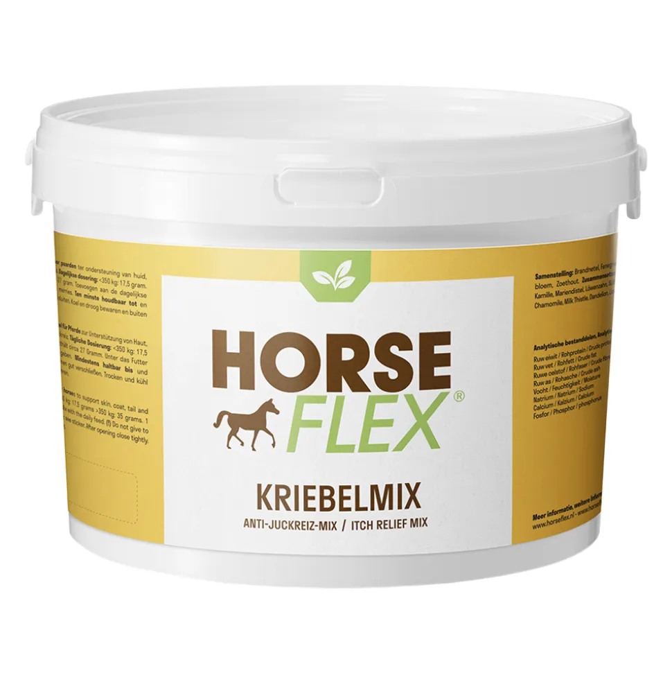 HorseFlex Kriebelmix