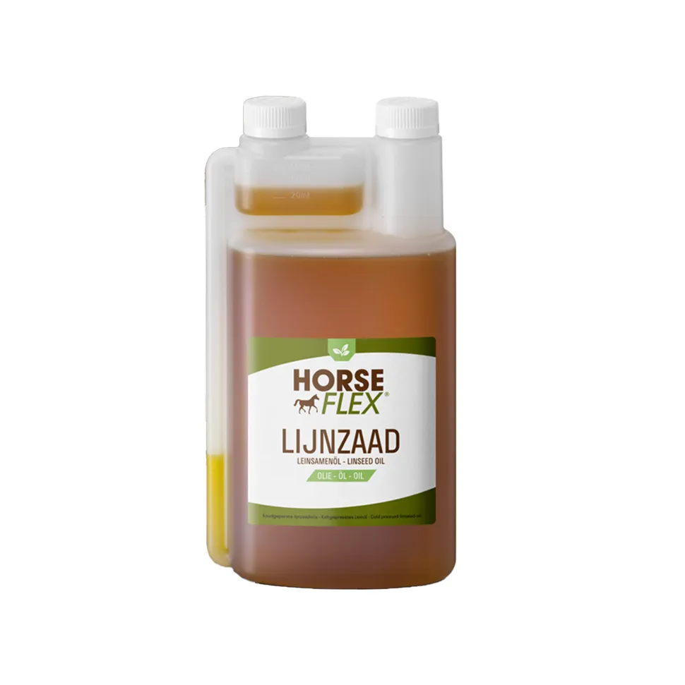 HorseFlex Lijnzaadolie