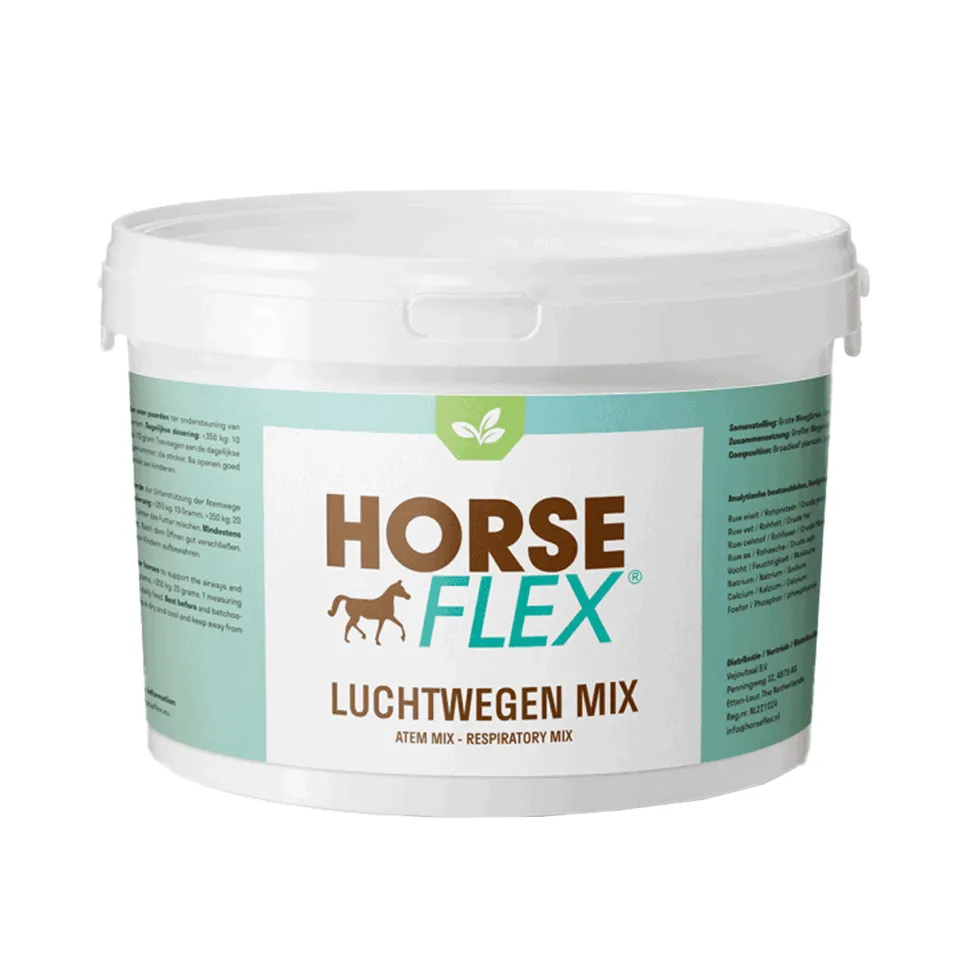 HorseFlex Luchtwegen Mix