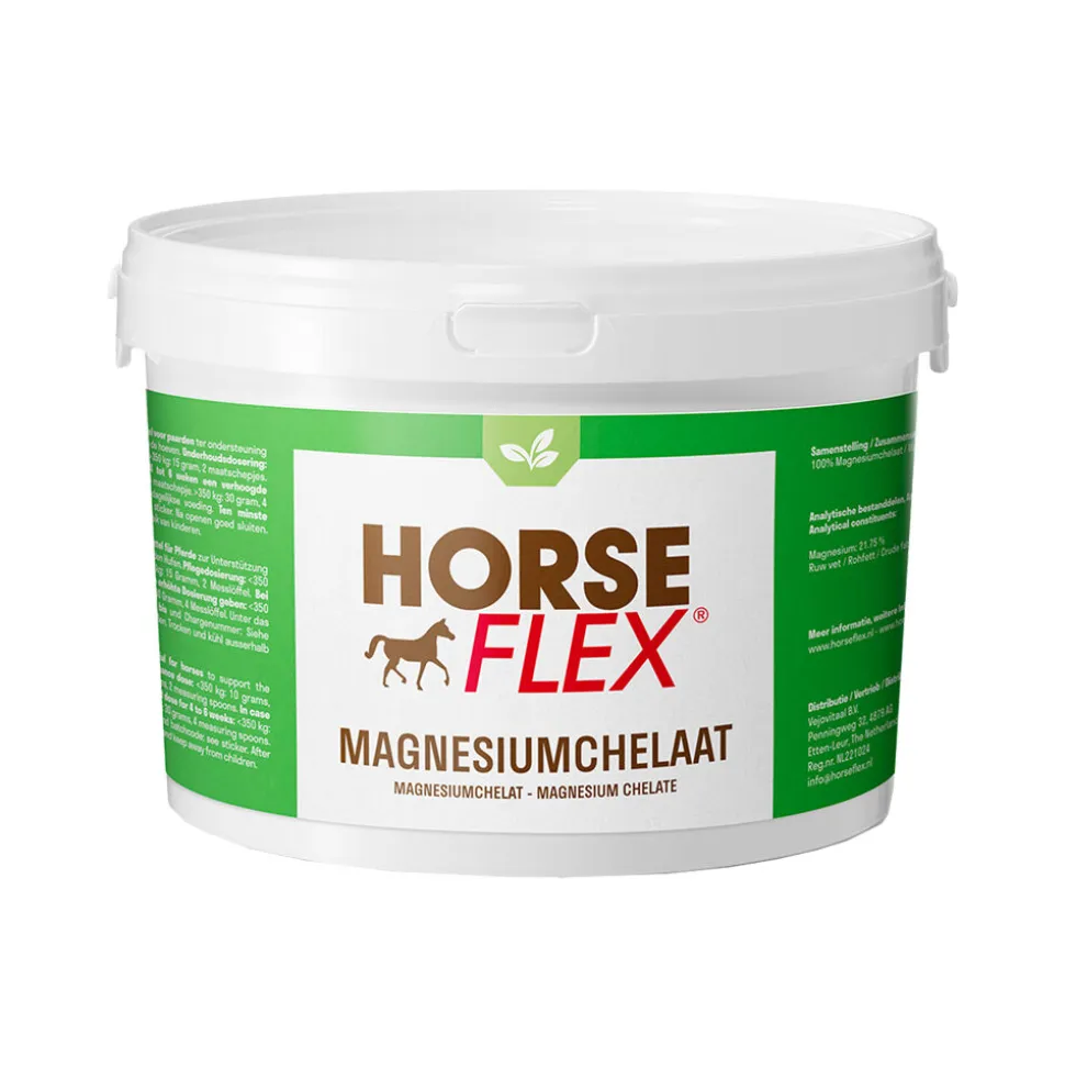 HorseFlex Magnesium Chelaat