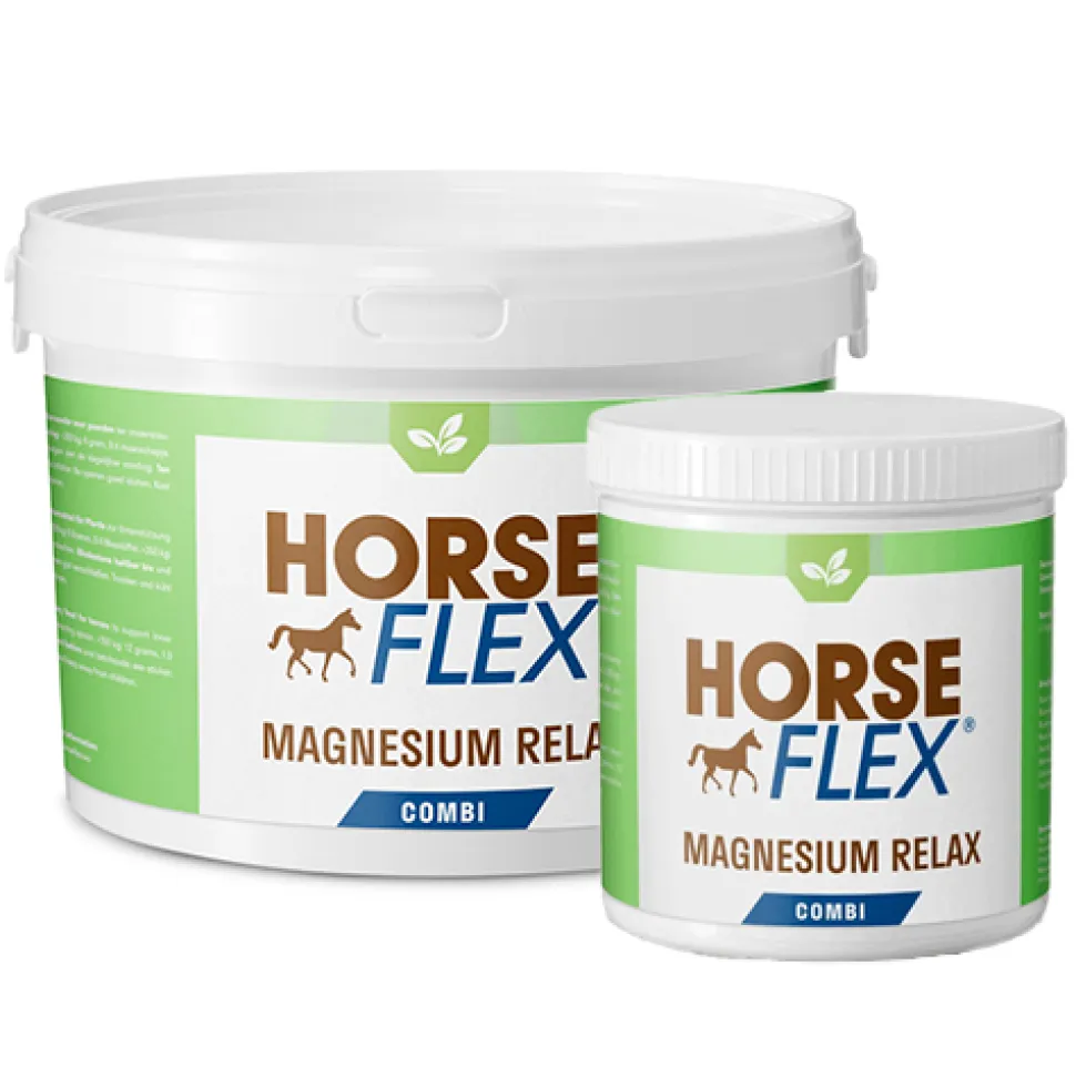 HorseFlex Magnesium Relax Combi