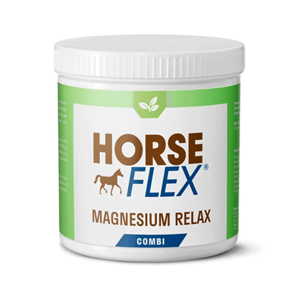 HorseFlex Magnesium Relax Combi
