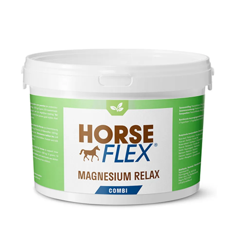 HorseFlex Magnesium Relax Combi
