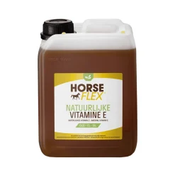 HorseFlex Natuurlijke Vitamine E olie