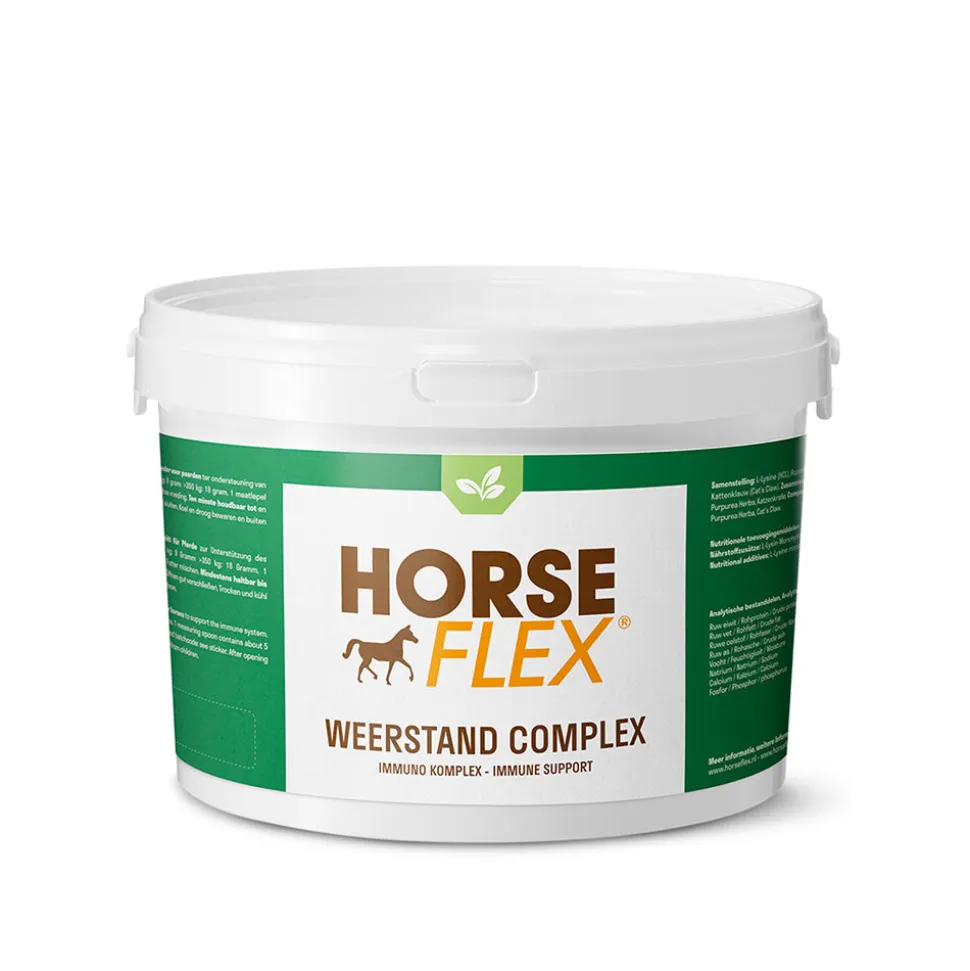 HorseFlex Weerstand Complex