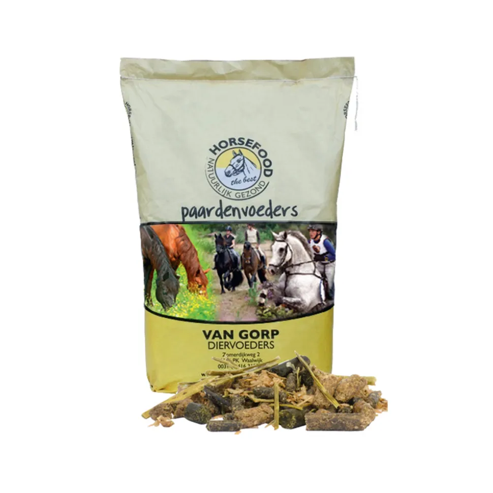 Horsefood Happy Summer-Mix