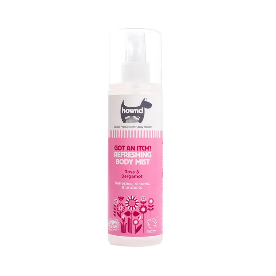 Hownd - Got an Itch? Moisturising Body Mist