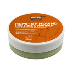 Hownd Hemp by Hownd Skin, Nose and Paw Balm with Sun Protection