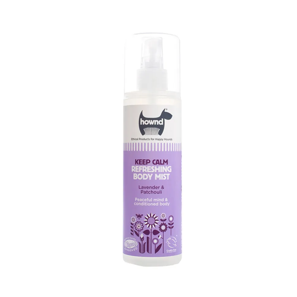 Hownd Keep Calm Moisturising Body Mist