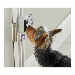 Hunger for Words Talking Pet Doorbell