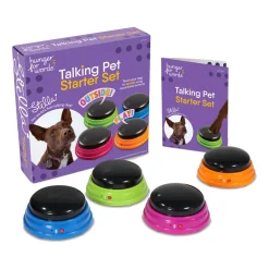 Hunger for Words Talking Pet Starter Set