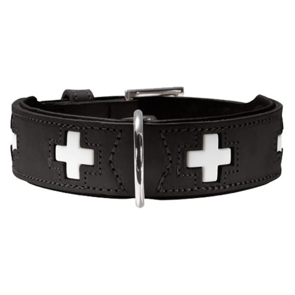 Hunter Halsband Swiss