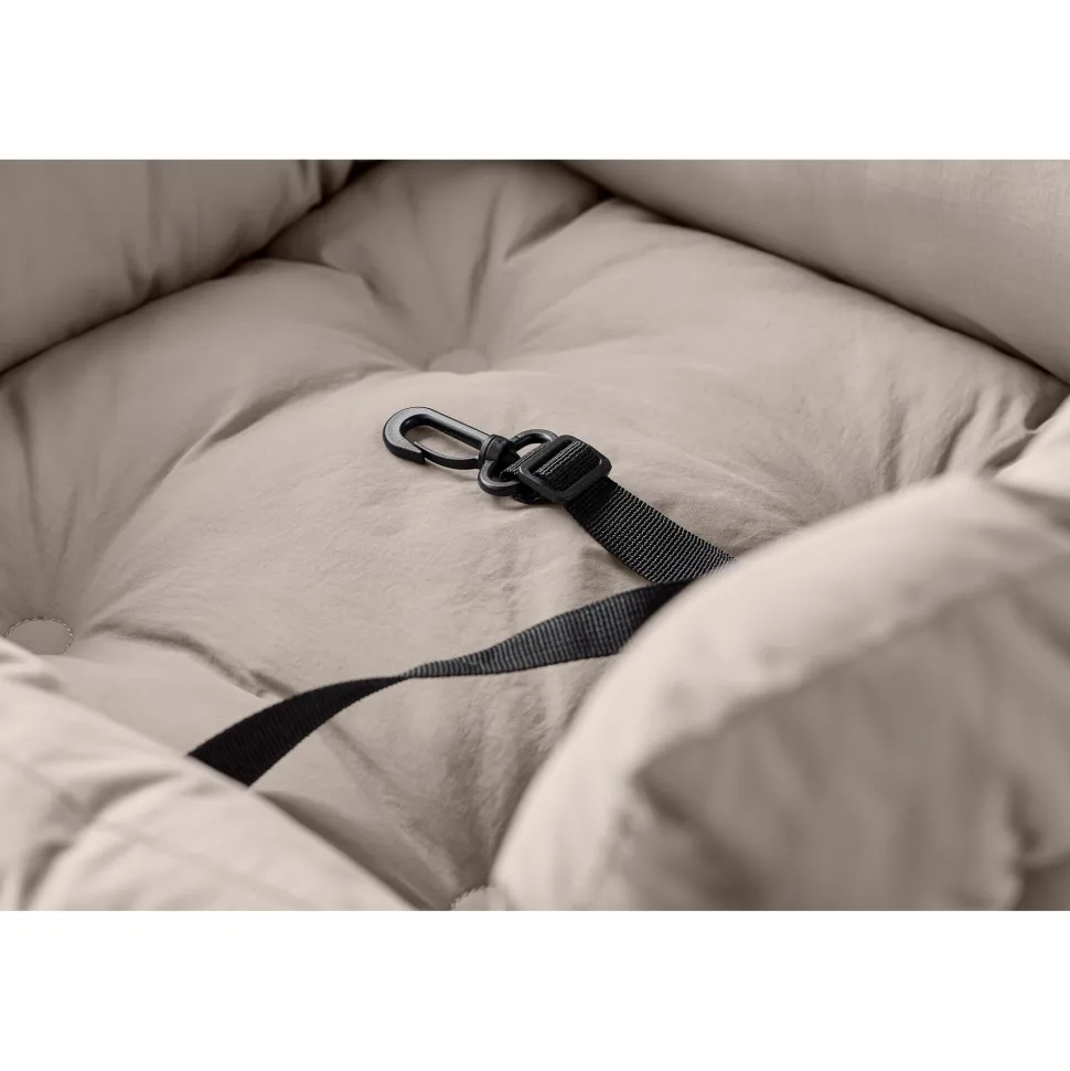 Hunter 2-in-1 Autostoel en Reisbed Seoul