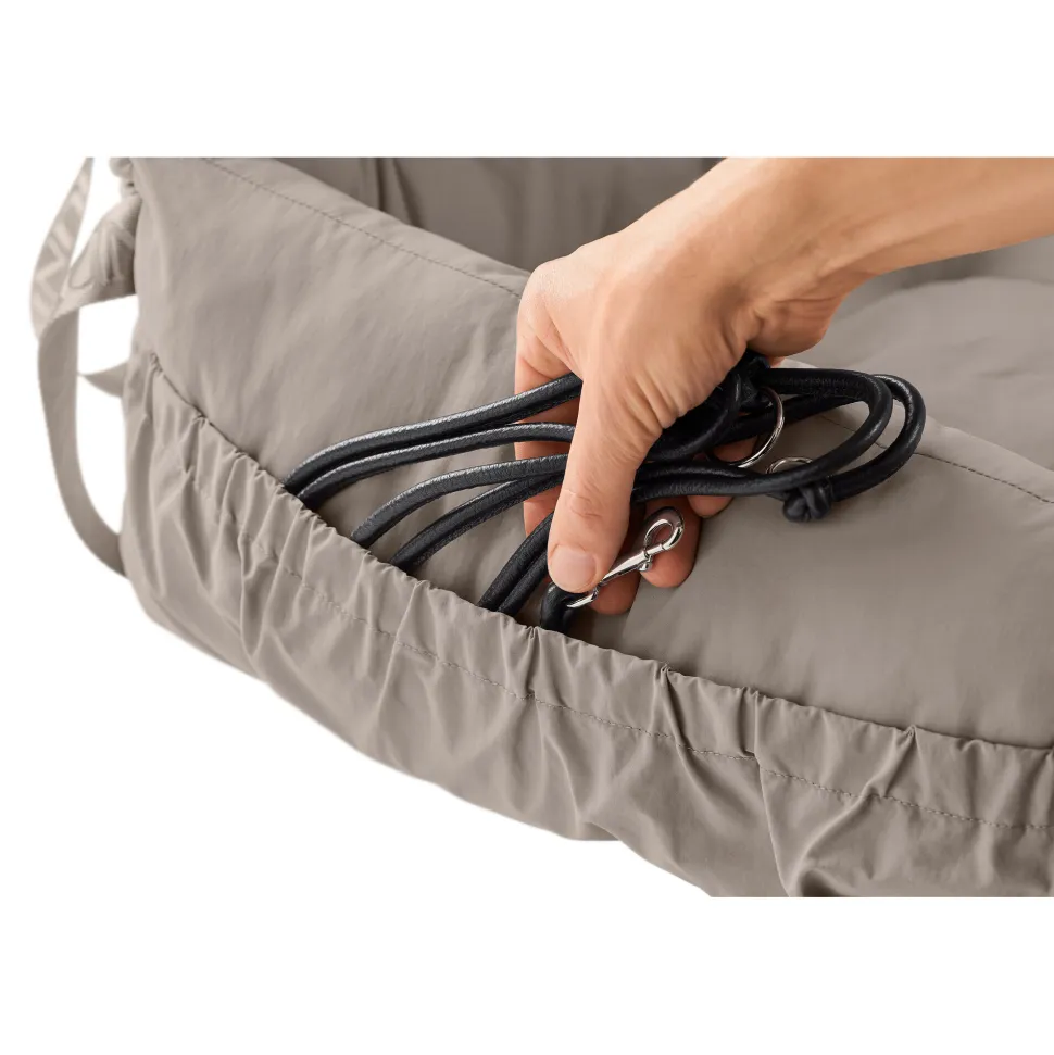 Hunter 2-in-1 Autostoel en Reisbed Seoul