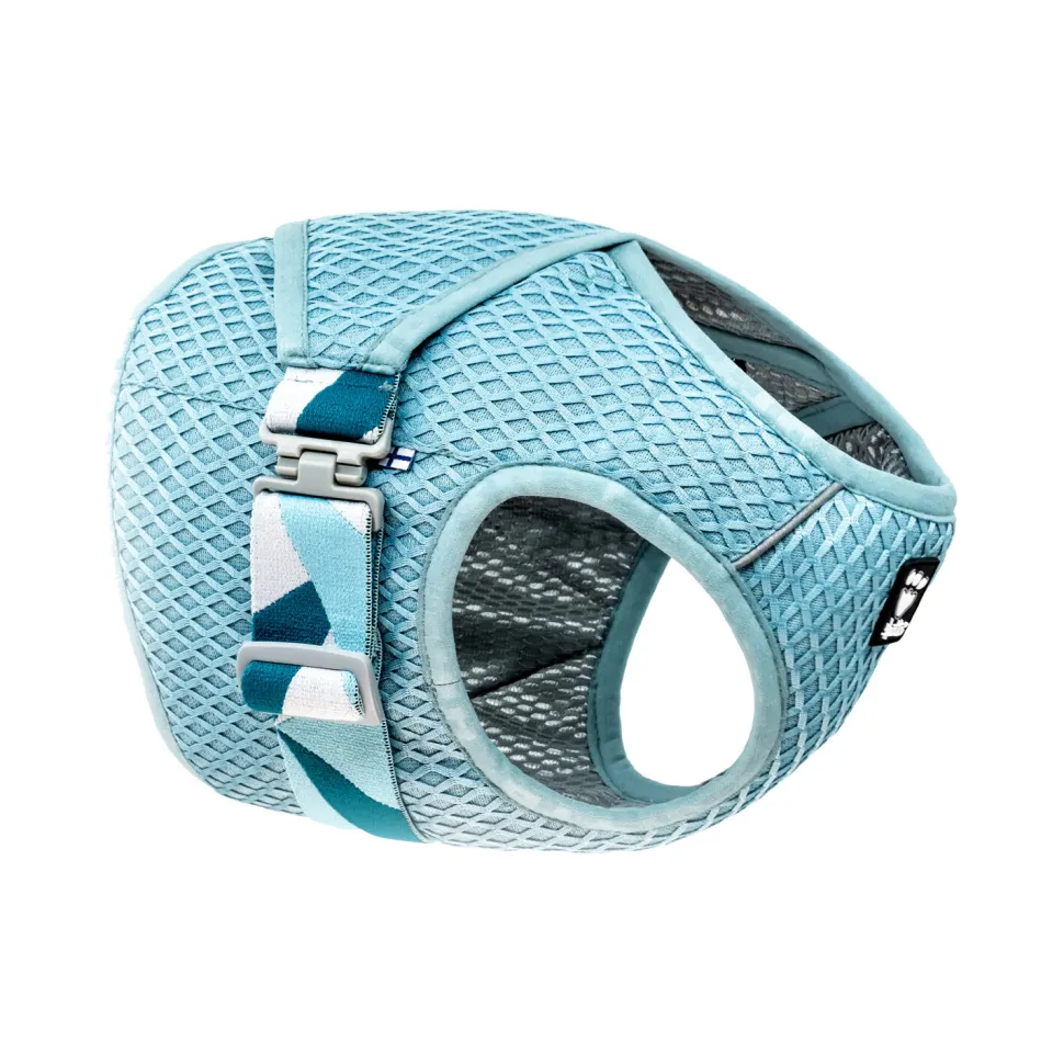 Hurtta Cooling Wrap - Lichtblauw