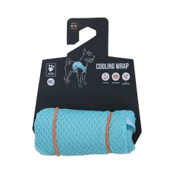 Hurtta Cooling Wrap - Lichtblauw