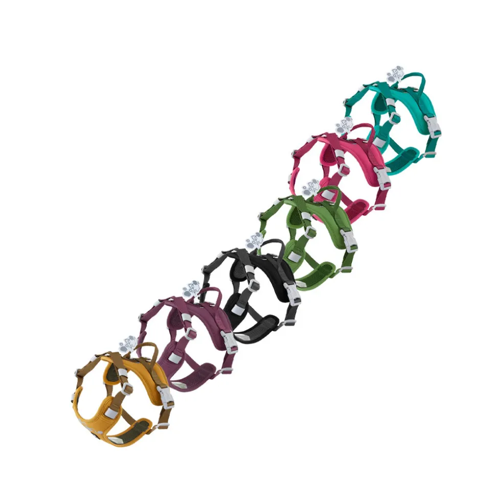 Hurtta Weekend Warrior Eco Harness 2