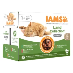 IAMS Delights Adult Cat Natvoer